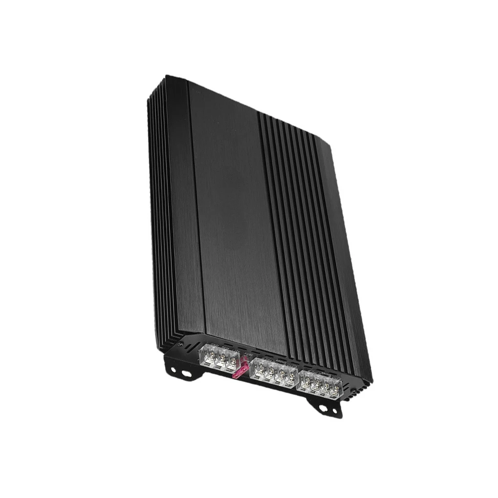 

High Power Amplifier Aluminum Alloy Subwoofer Audio Amplifiers Modified