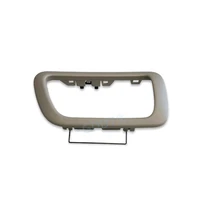 1 piece beige color inner door handle frame for pajero v97 v93 v87 v98 inner decorative door lock cover for montero
