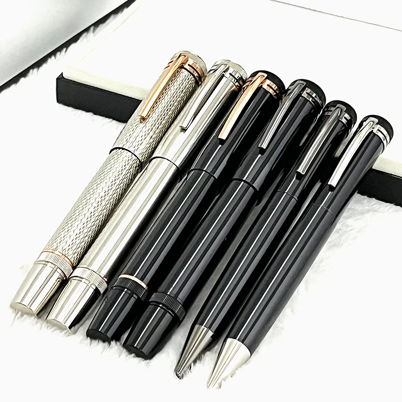 

LAN 1912 Luxury Roller Ball Pen Office Classic Writing Smooth Fashion MB Stationery