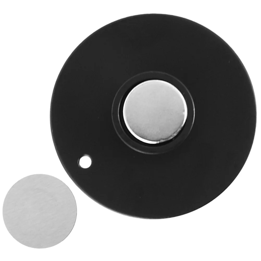 

Sink Plug Holder Stopper Hangerkitchen Storageholders Rack Supplies Strainer Magnet