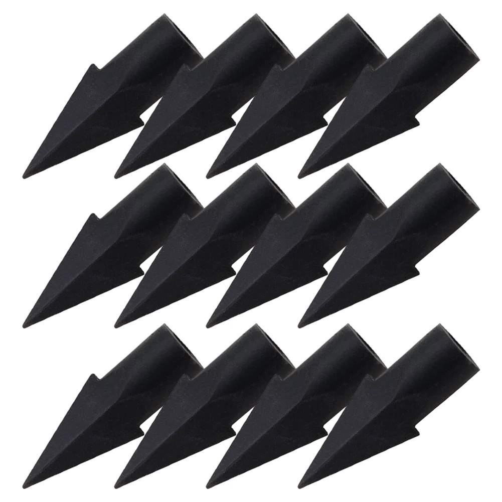 

2023 New Soft Rubber Arrow Soft Rubber Arrow Archery Rubber Arrow Heads For Stump Small Game Practice Broadheads