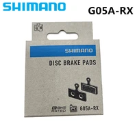 shimano g05a rx disc brake pads eieio brake pad for mountain bike br m9000m9020m8000m785m7000 caliper bicycle parts