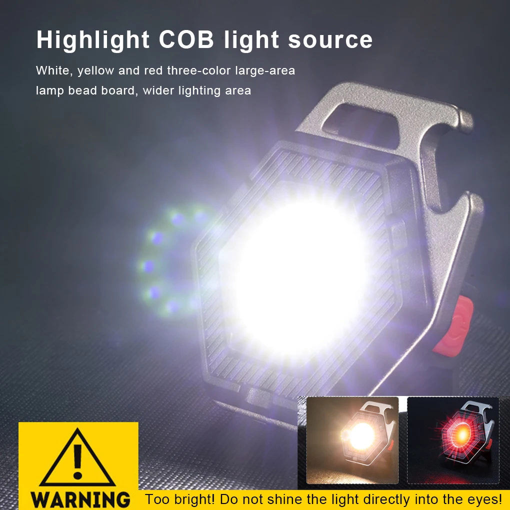 

Брелок-вспышка для открывания бутылок