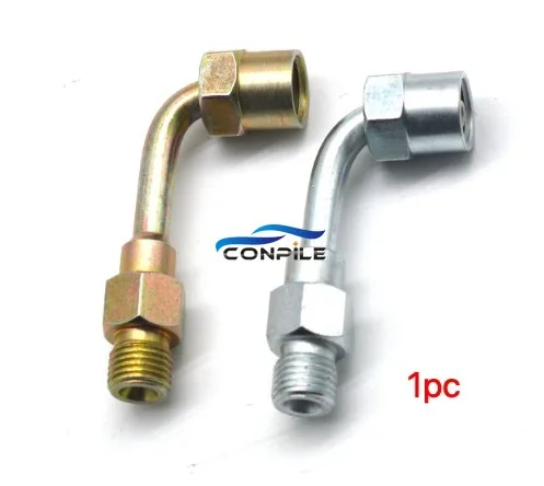 

1pc for car Common rail test bench joint pipe elbow test bench head