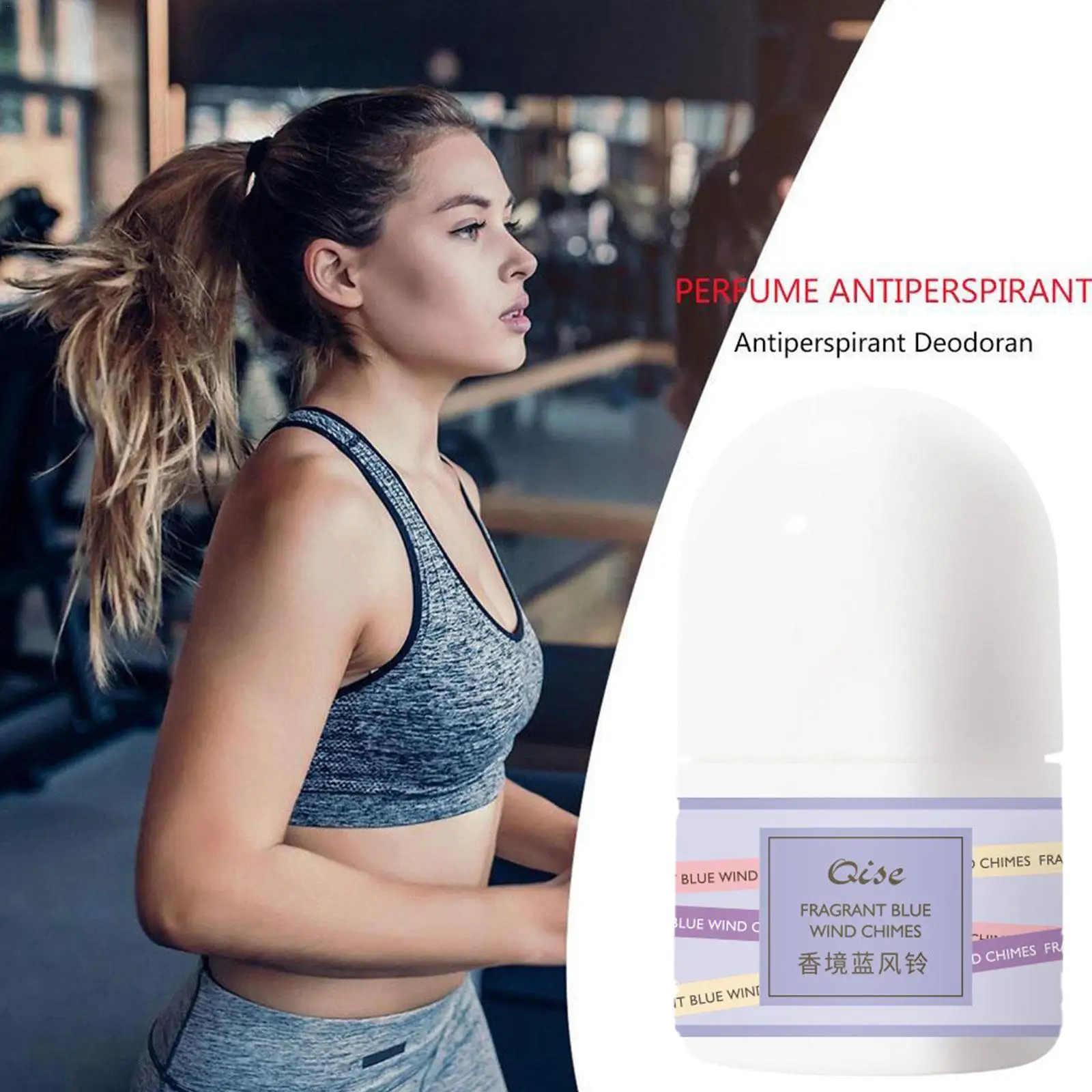 

Roll-on Deodorant For Women Refreshing Roll-on Deodorant Smooth Dry Refreshing Roll On Anti Perspirant With Odor-fighting