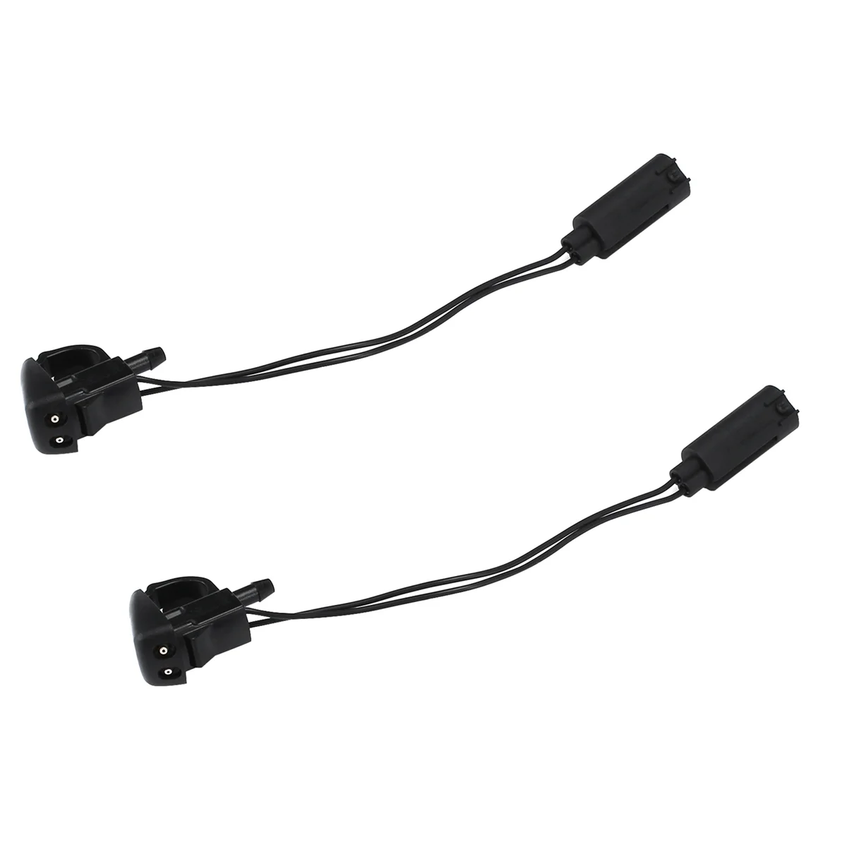 1 шт. насадка омывателя переднего стекла с подогревом LR 018834 048615 Для Land Rover LR3/4 L319 Range