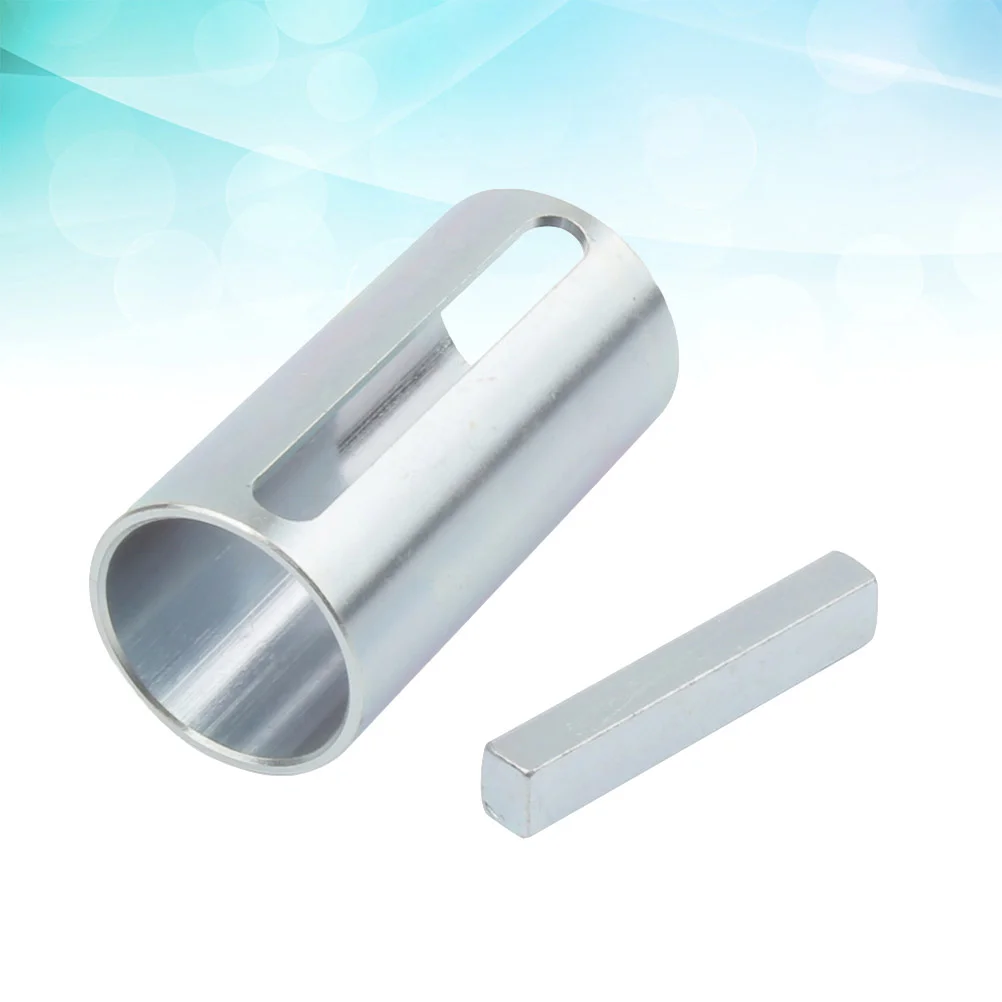 

Bushing Sheave Key Reducer Sleeve Pulley Bore Shaft Adapter Car Accessories Crankshaft