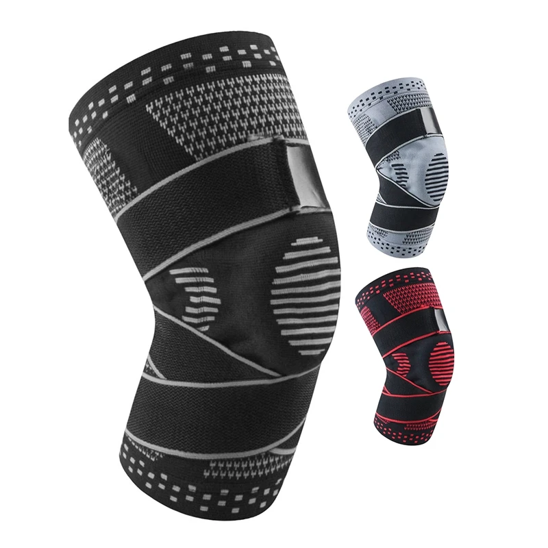 

Knee Support For Running Knee Brace Adjustable Compression Knee Support For Meniscus Tear Arthritis Running