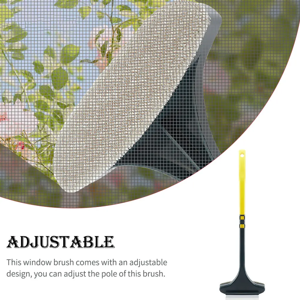 

Glass Brushes Cleaning Tool Home Supplies Multipurpose Home Supplies Convenience Double-sided Scraper Narrow Places