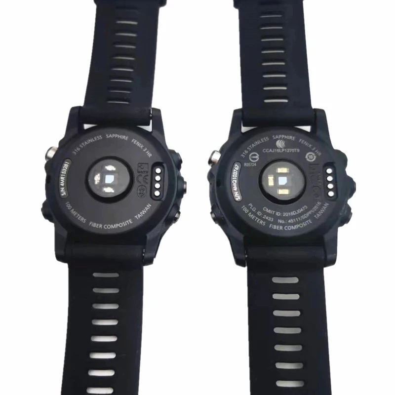 Часы Garmin Fenix 3 HR Forerunner 735XT GPS новинка 98% часы gps для плавания занятий на открытом