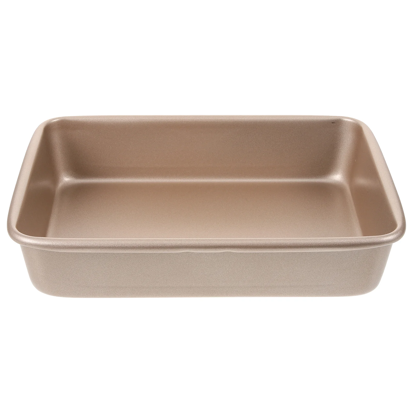 

Small Cake Pan Cookie Pans for Baking Carbon Steel Bakeware Bakery Tray Rectangle Kitchen Roasting Ovens