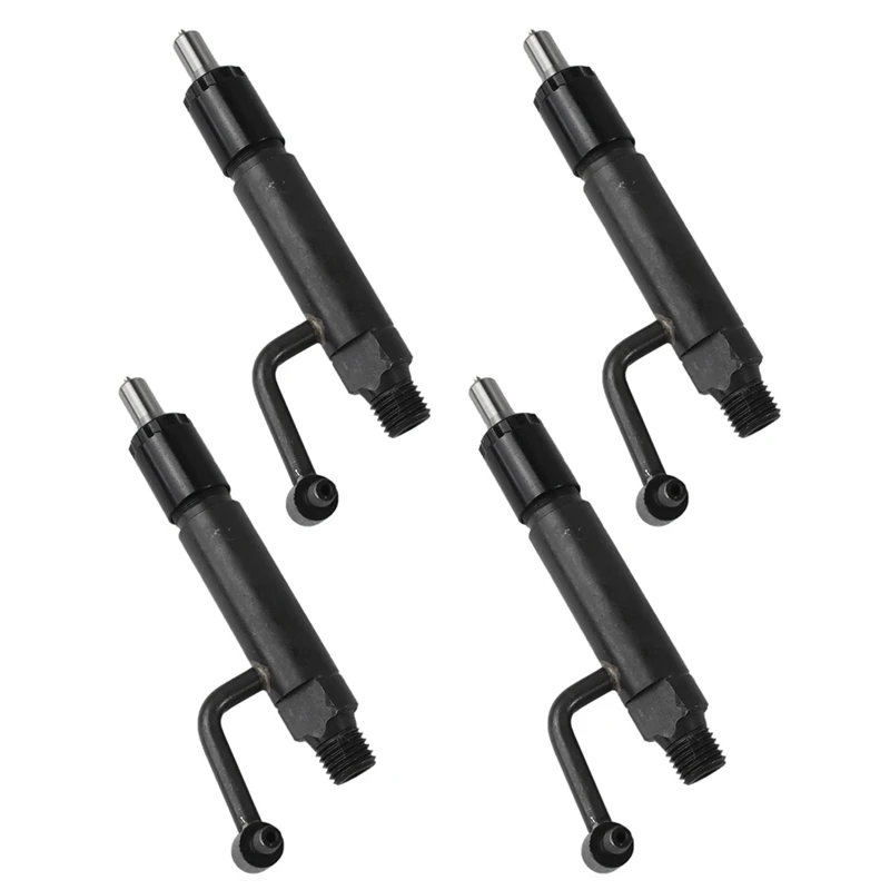 4 шт./компл. топливные форсунки 729004 -53101 для двигателя серии Yanmar 3TNV84 3TNV88 4TNV84 4TNV88 TK486V