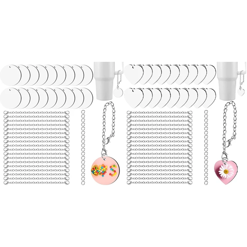 Заготовки для сублимационных ключей украшения аксессуары чашек МДФ