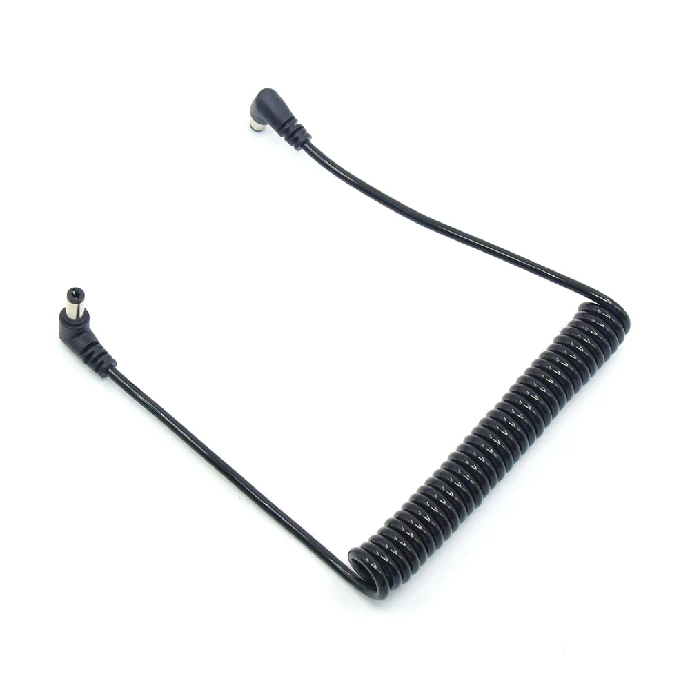 Штекерный разъем постоянного тока кабель питания сделай сам для зеркальной