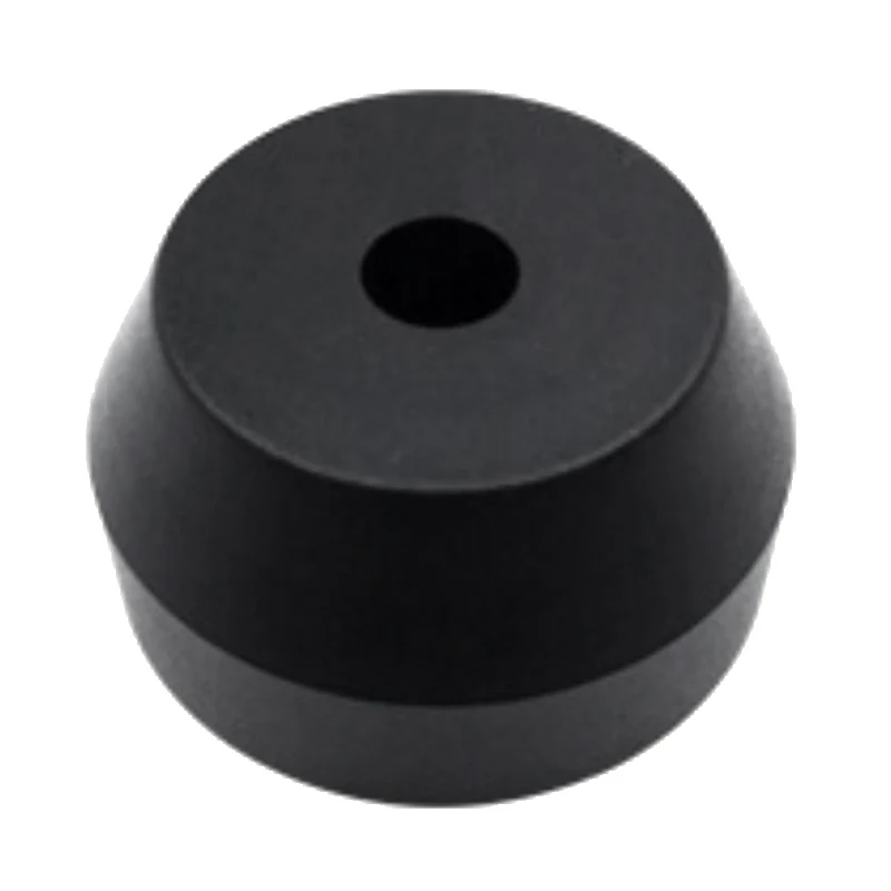 45 RPM Adapter Durable Solid Aluminum Center Adapter For 7 Inch EP Record Vinyl