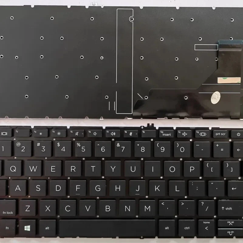 Фото Новая клавиатура и корпус (C-кейс) для ноутбуков HP EliteBook 830, 835, 730, 735 G7, G8 №5