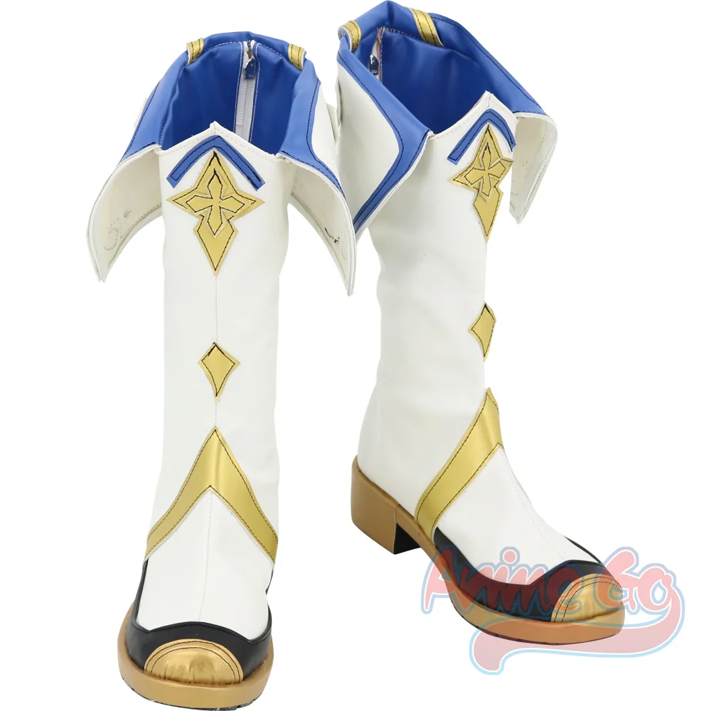 

Genshin Impact Sucrose Cosplay Shoes Women's Boots C00153