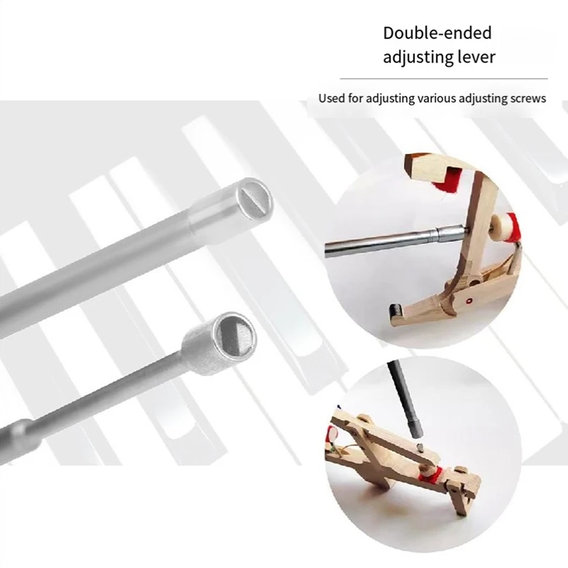 Инструмент для клавиатуры инструмент настройки пианино двухсторонний