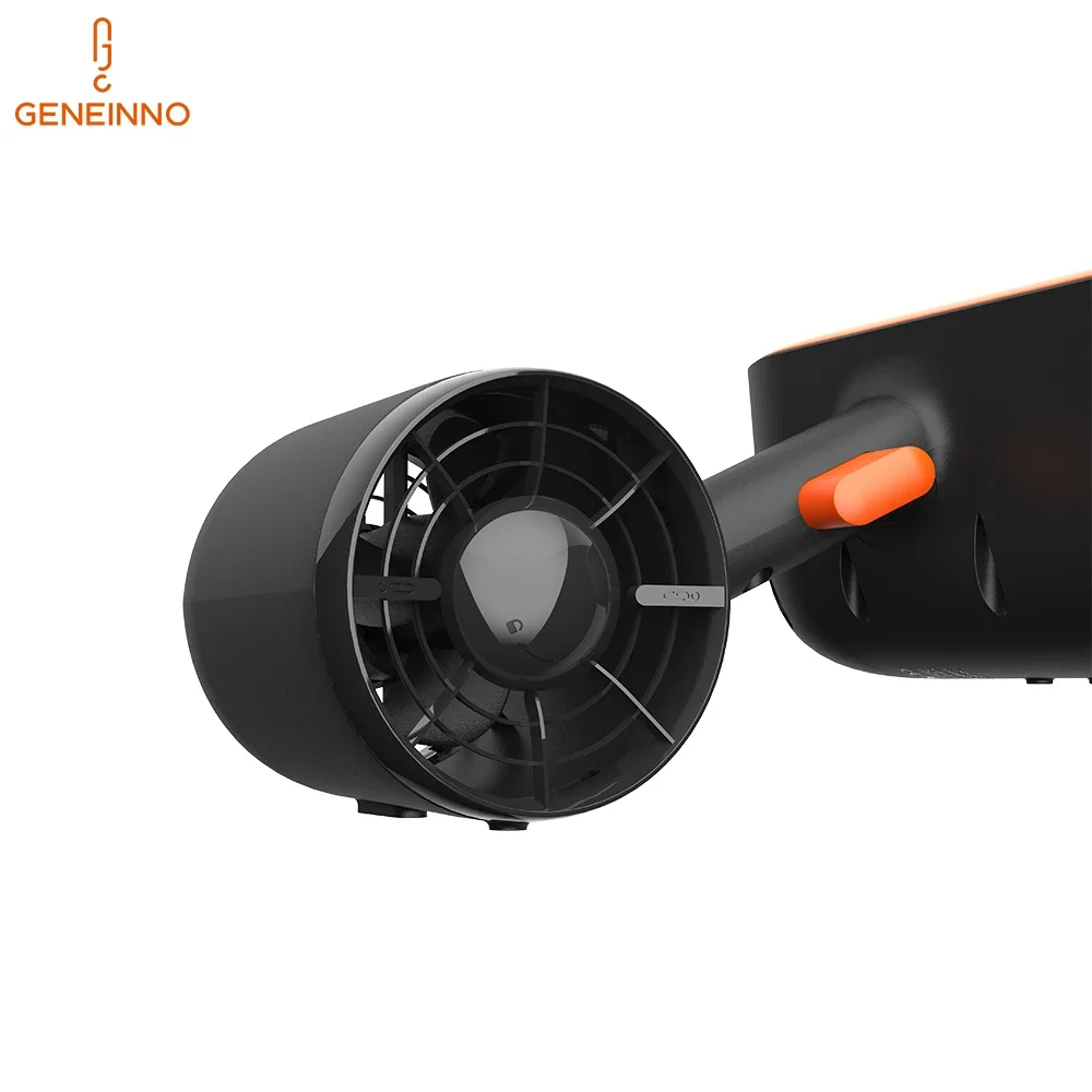 Женевмо S2 45 минут двойной мотор новый электрический морской скутер под водой