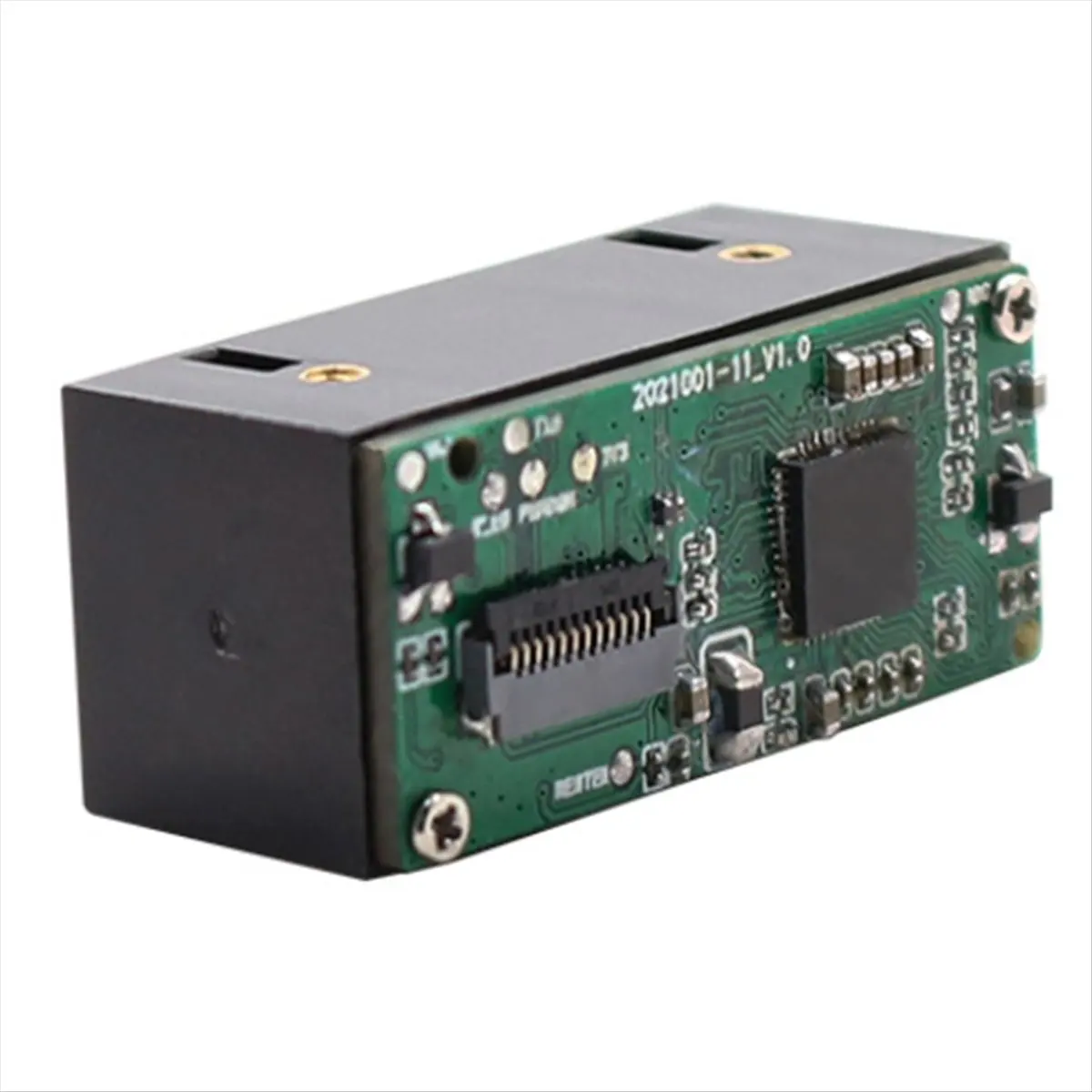 Фото Модуль сканирования QR-кодов AT42 Mini E2100 для медицинского оборудования, считыватель штрихкодов, микроконтроллер, USB-интерфейс №4