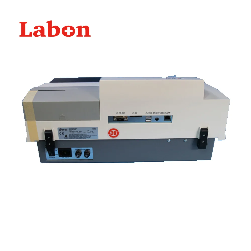 Rayto RT-6000 Elisa считыватель микропланшетов и шайба |