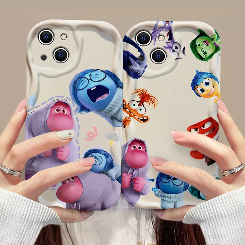 Милый мультяшный чехол для Xiaomi Redmi 13C 12 12C 10 10C 9 9C A1 A2 K50 K40 Note 13 11 Pro Plus 4G