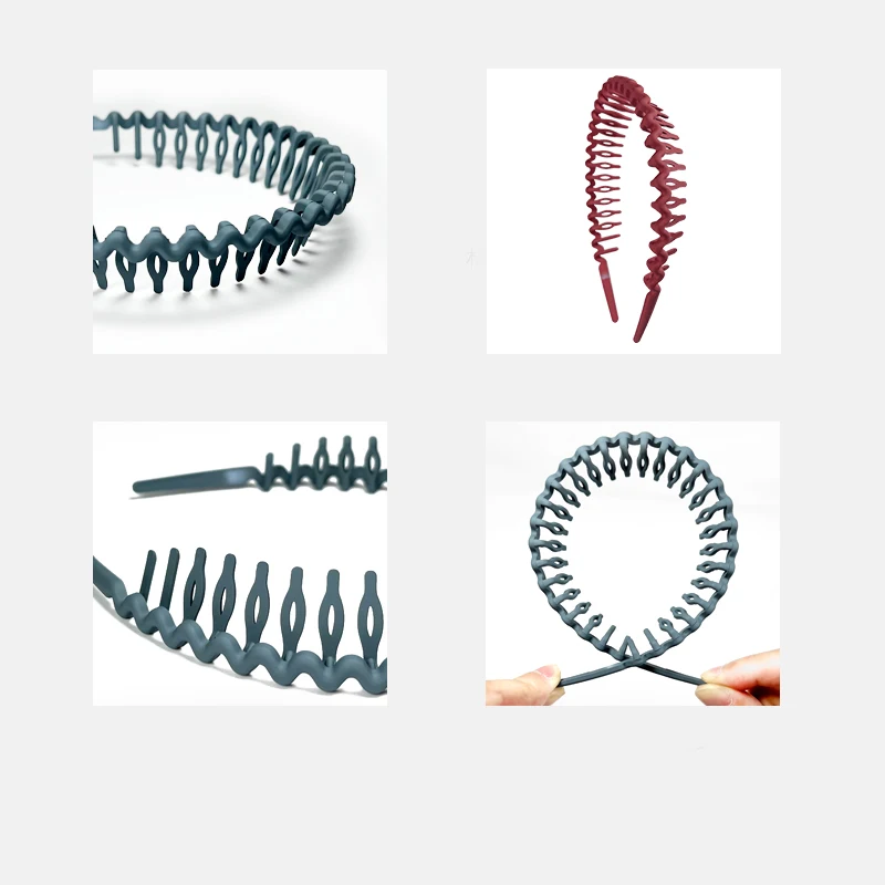 Рисунок 6 - Черный зажим для волос