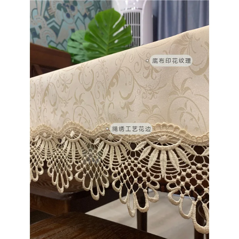 

Square table cloth waterproof and disposable square_AN1990