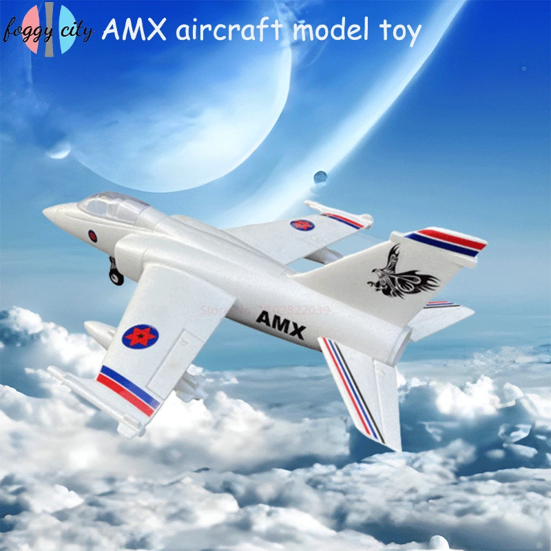 

Copac Amx Attack Aircraft 64mm Culvert Epo Jet Model Fixed Wing Electric Remote Control Combat Aircraft Remote Controlled Toys