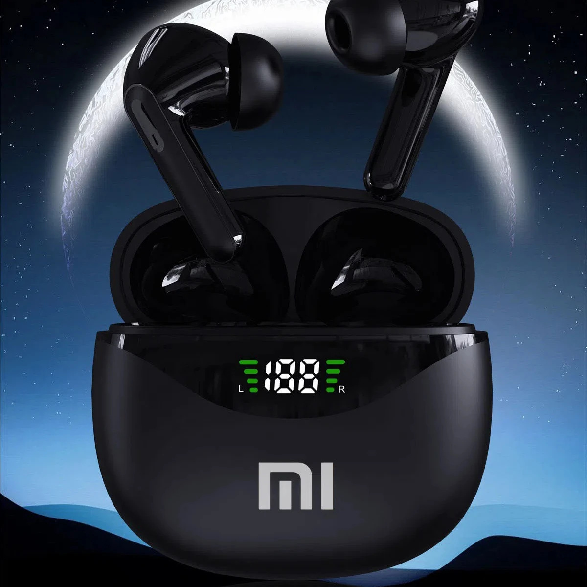 Для оригинальных Bluetooth-наушников XIAOMI CS121 TWS HD с микрофоном беспроводные наушники