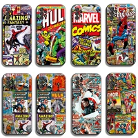 avengers marvel phone cases for samsung galaxy a31 a32 a51 a71 a52 a72 4g 5g a11 a21s a20 a22 4g carcasa coque back cover