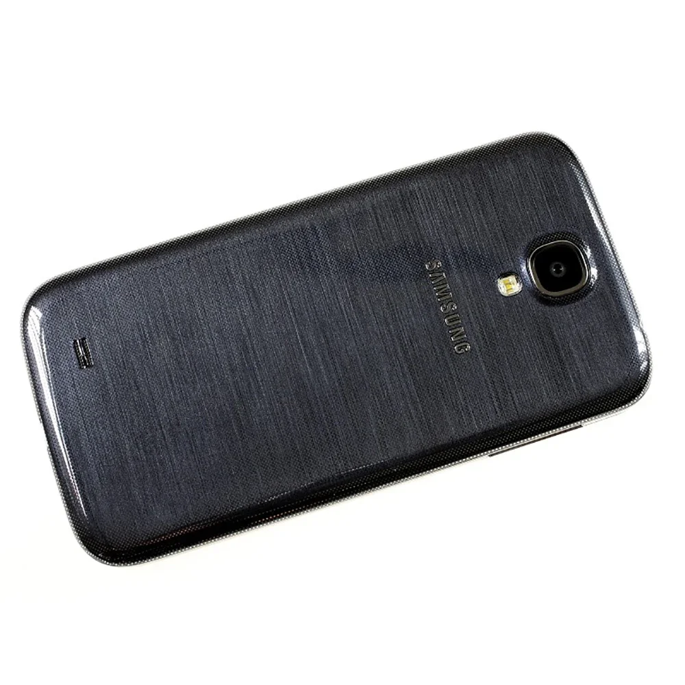Фото Оригинальный мобильный телефон Samsung Galaxy S4 I9500 I9505, 2 ГБ + 16 ГБ, Super AMOLED, 5,0 дюймов, 13 МП + 2 МП, Wi-Fi, GPS, восьмиядерный процессор, Android-смартфон №3