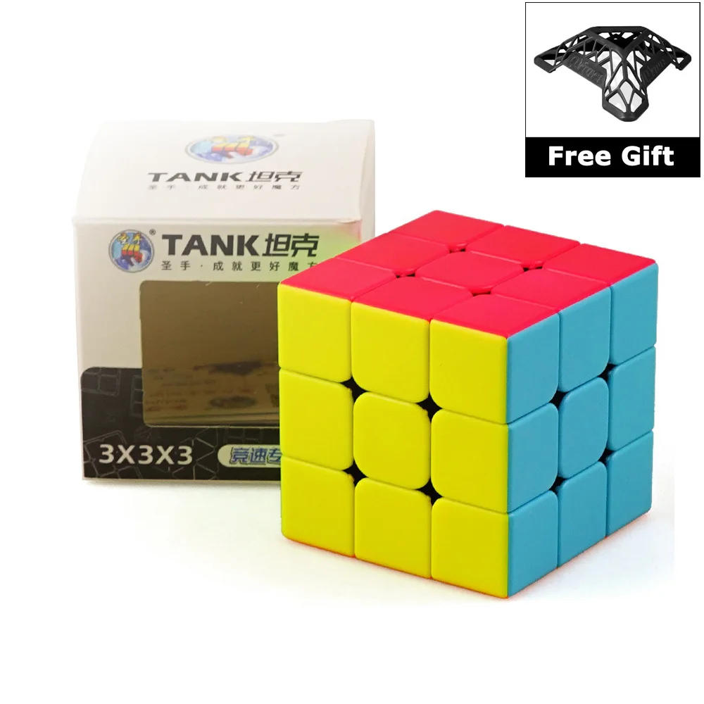 

Магический куб 3x3x3 с кронштейном для детей и взрослых