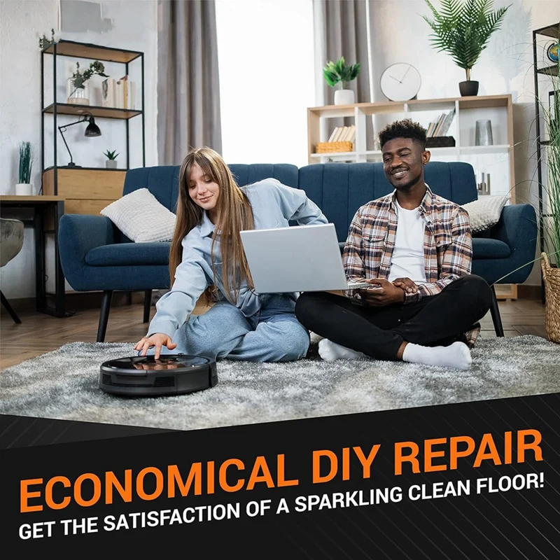 Для робота-пылесоса ECOVACS DEEBOT OZMO T8 AIVI MAX N8 Pro + основная боковая щетка Yeedi Vac Hepa фильтр