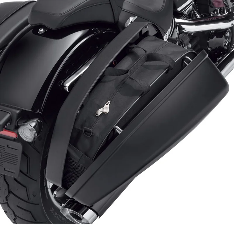 Мотоциклетная седельная сумка багажник для FLSB Softail Sport Glide 2018 2021 2020 FXLRST Low Rider ST 2022