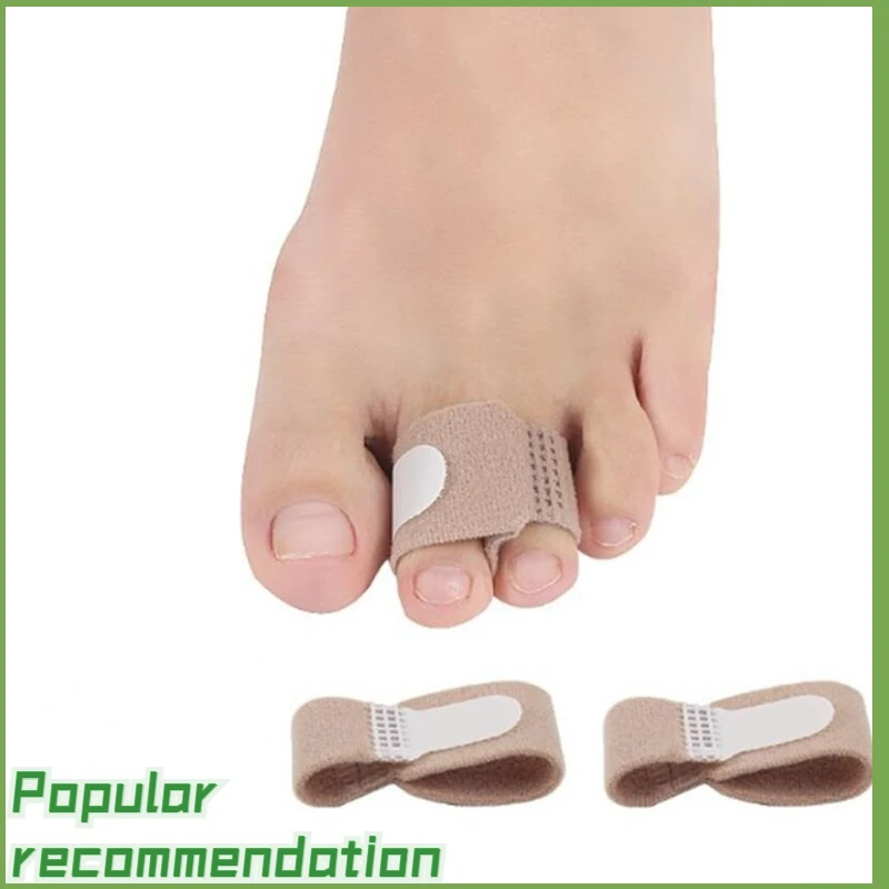 

2 шт., выпрямитель для пальцев ног, при вальгусной деформации