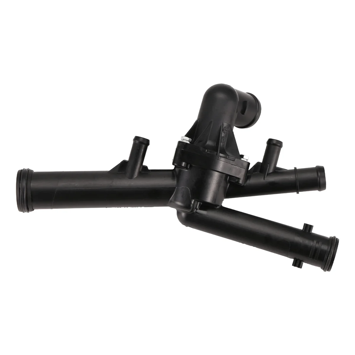 03Х 121117 А B 03H Корпус термостата в сборе C для AUDI Q7 4L 3.6L 2007-2010