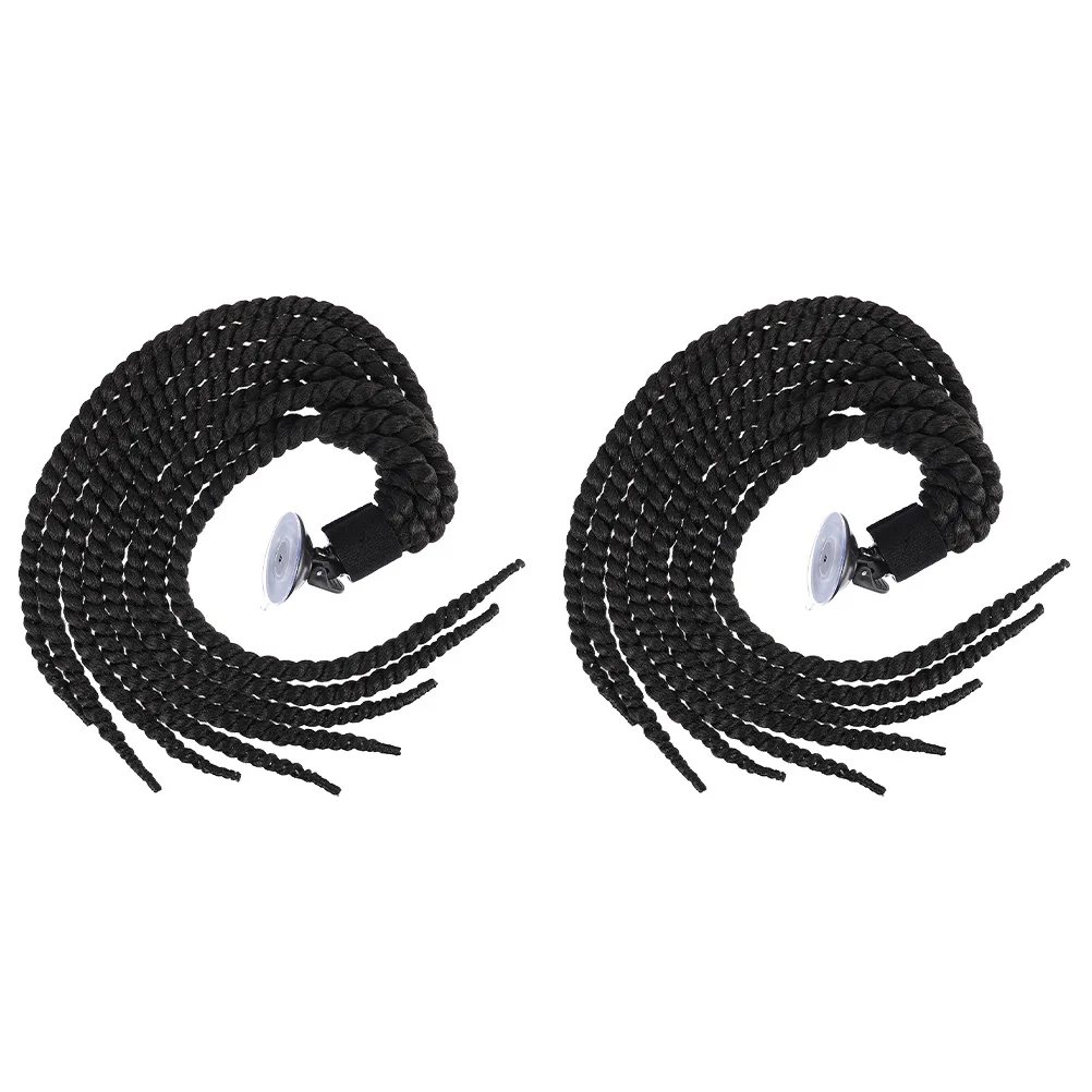 

2 шт., декоративные парики для волос