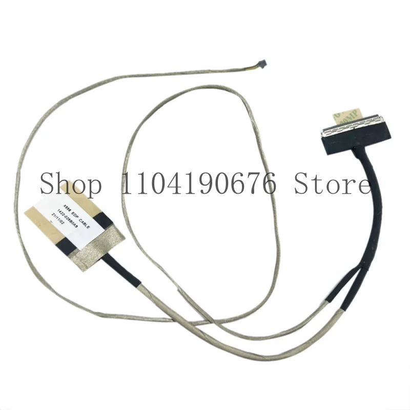 Гибкий видеокабель с ЖК-экраном 30pin для ноутбука Asus x556 a556u series 1422-02590as