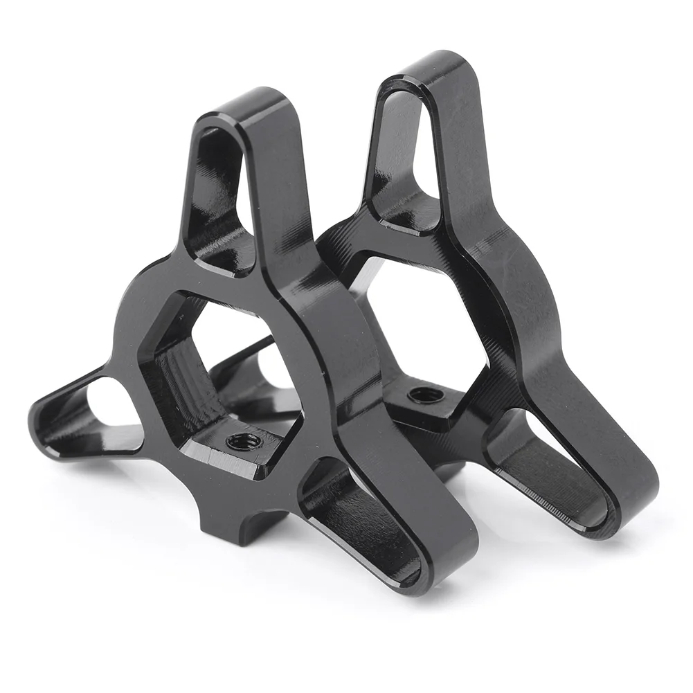 

Универсальная подвесная вилка с ЧПУ для мотоцикла из алюминиевого сплава, регуляторы предварительной нагрузки 14 мм, 17 мм, 19 мм, 22 мм, регулировки с монтажными болтами