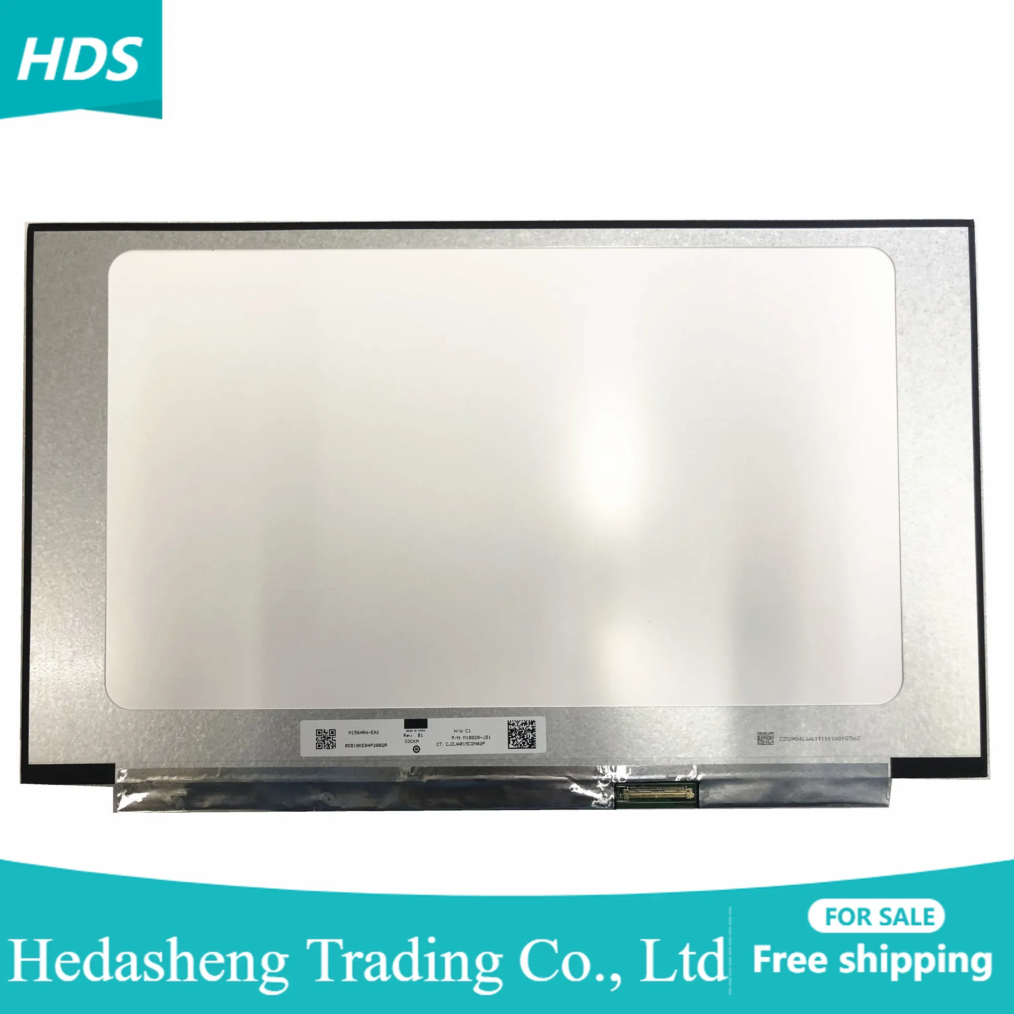 

N156HRA-EA1 Rev B1 15,6 дюймов 144 Гц IPS FHD x EDP 40 контактов без винтового отверстия