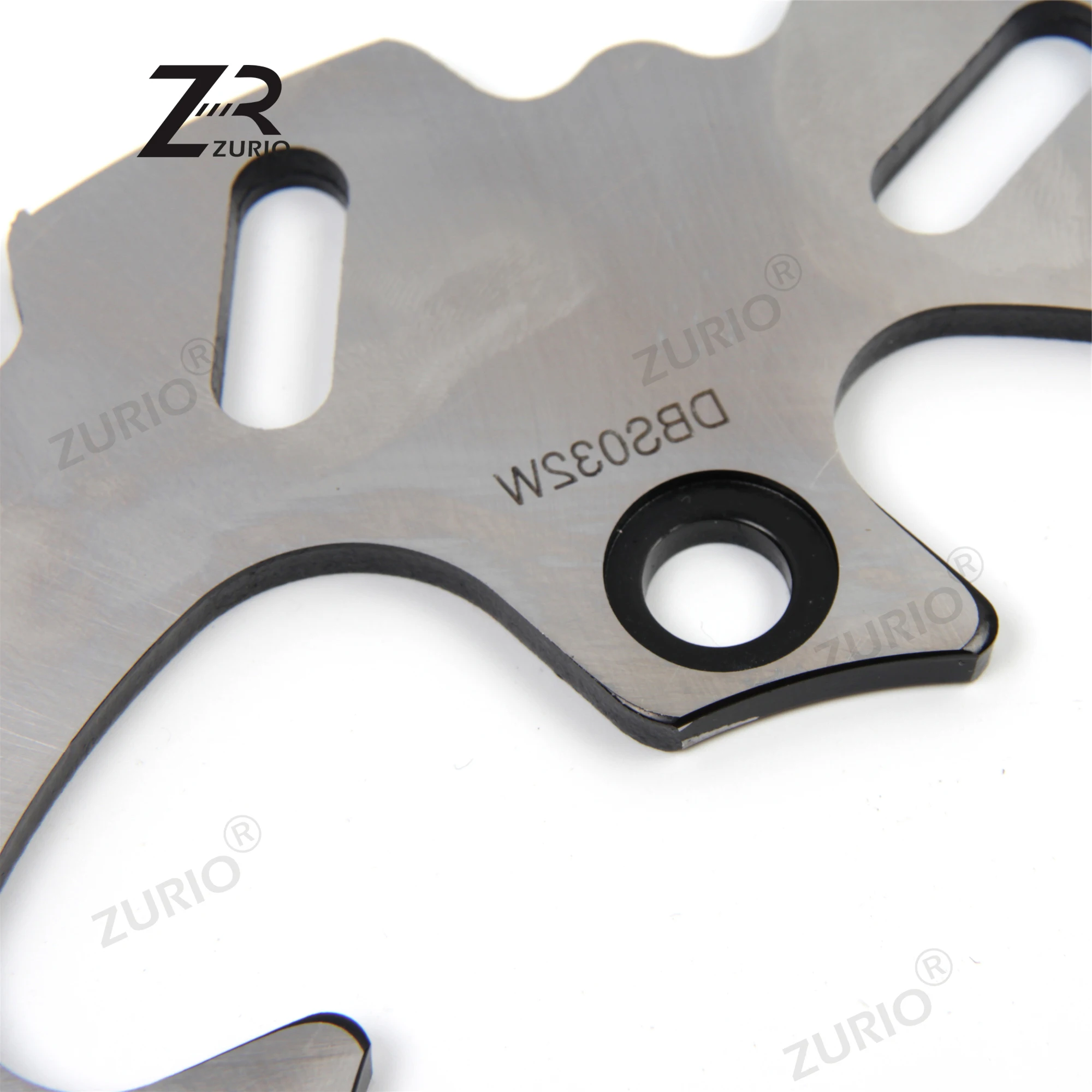 Фото ZURIO для SUZUKI GSXR600 с ЧПУ, ротор заднего тормозного диска1997-2017/GSXR750 96-17/GSXR1000 01-15 GSX600R GSX-R600 GSX750R GSX1000R №2