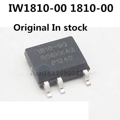 

Original 5PCS/ IW1810-00 1810-00 SOP7