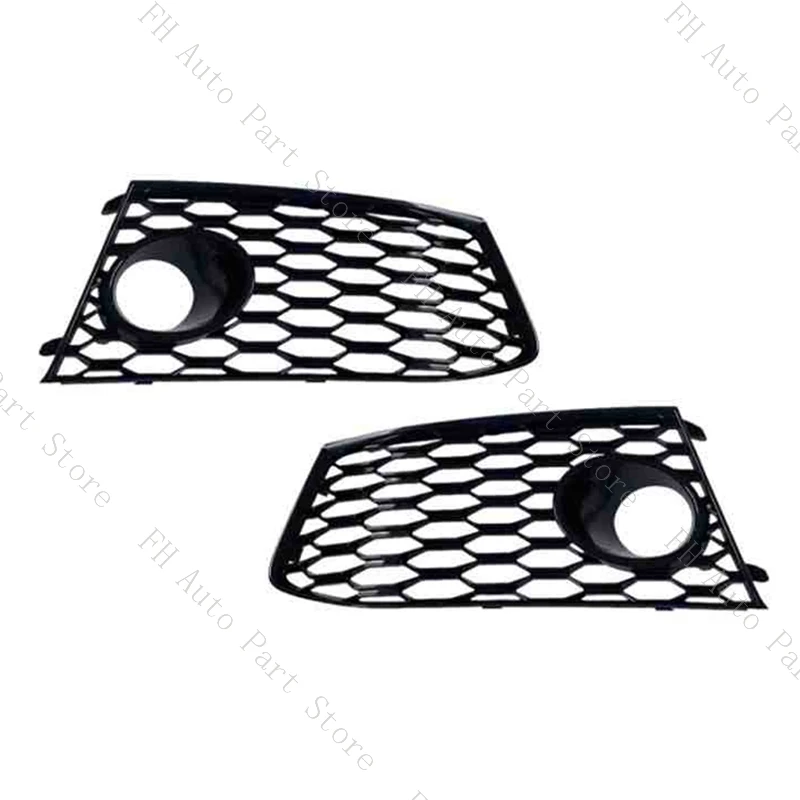 

Передний бампер, противотуманная фара, решетка, крышка, молдинг, декоративная крышка для Audi RS6 2011 2012 2013 2014 2015-2018/RS7 2009-2018