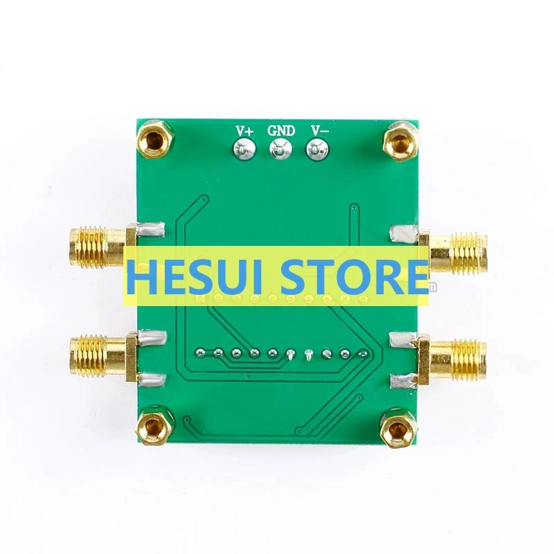 Модуль усилителя с фазовой блокировкой AD630 обнаружение точки