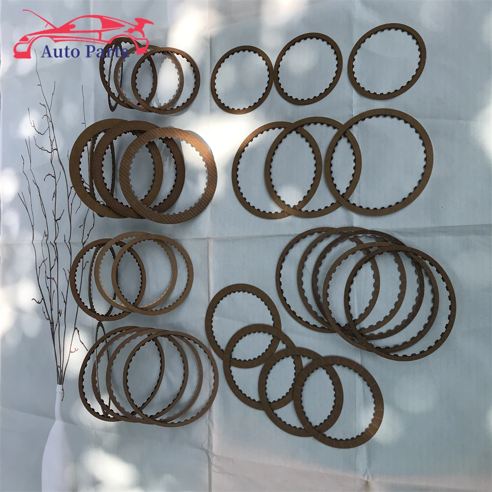 Новые автозапчасти A760E комплект фрикционных прокладок для автоматической