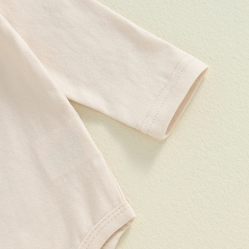 3 шт./комплект Детский костюм с длинным рукавом и надписью