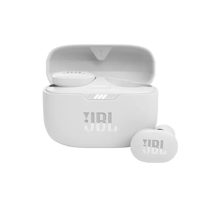 JBL T130 white