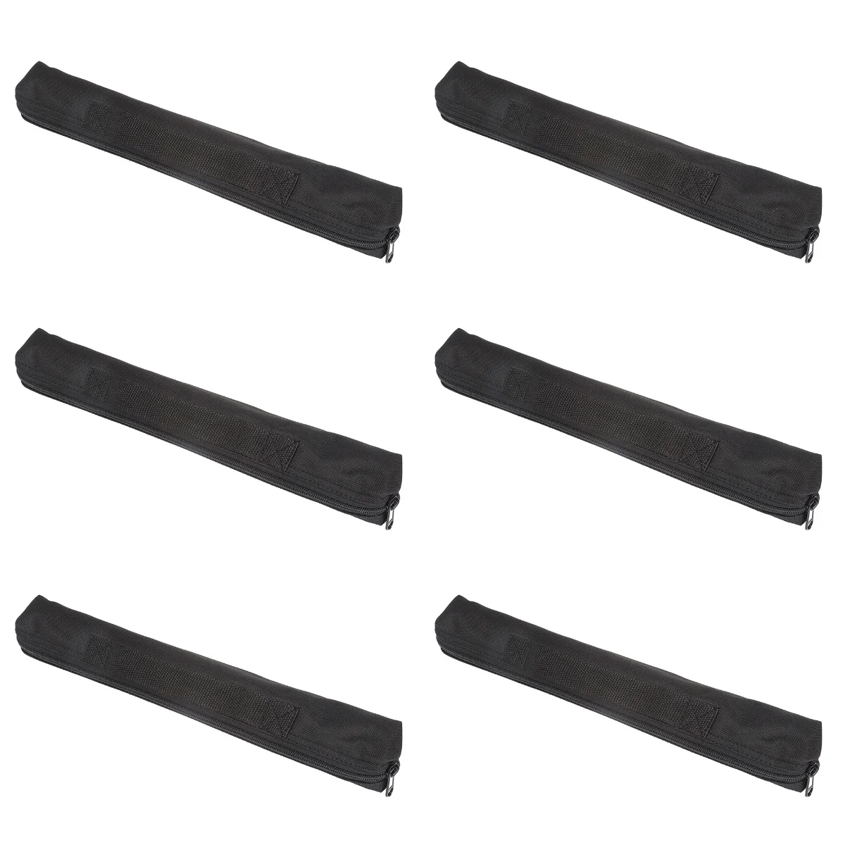 

6 Flute Case Cover Padded Flute Saxophone Case Backpack Flute Case b Foot Flute Cleaning and Care Flute Backpack