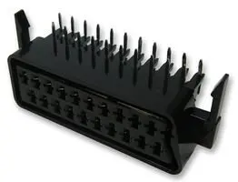 Лучшая цена квадратный разъем SCART 90 градусов печатная плата BPSCA PSG01601 - AV15059 PRO